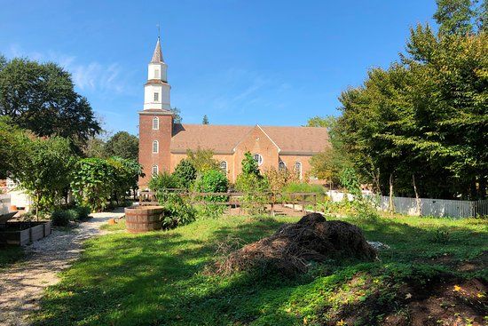 Bruton Parish Episcopal Church