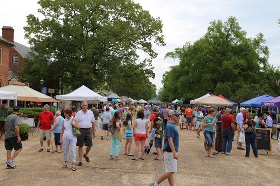 Williamsburg Farmers Market